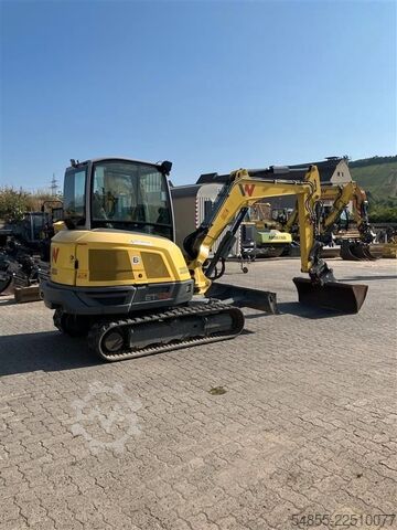 Minibagger Wacker Neuson ET42