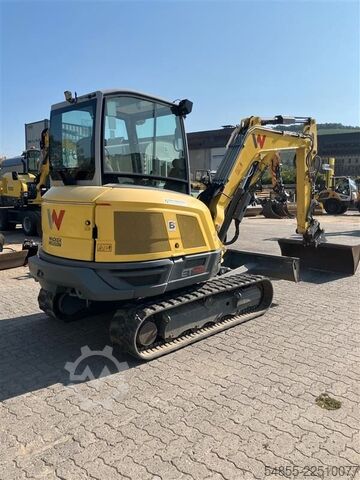 Minibagger Wacker Neuson ET42