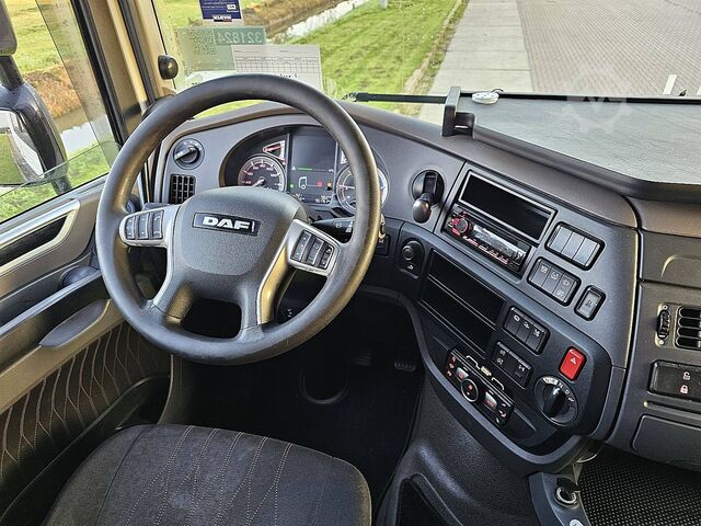Standard-SZM DAF XF 480 SSC SKIRTS NIGHT A/C