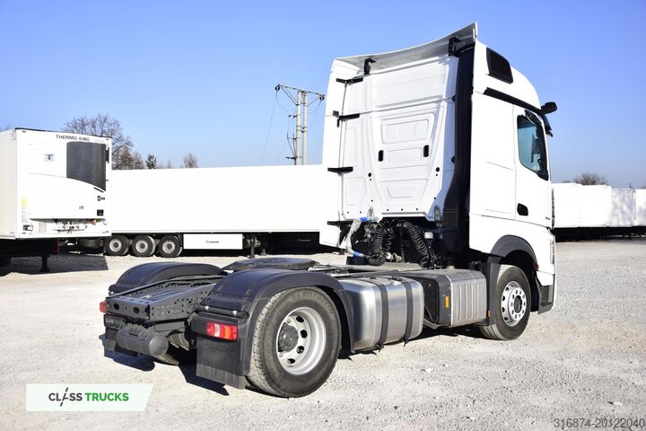 Standard-Zugmaschine MERCEDES-BENZ Actros 5 1845 BigSpace