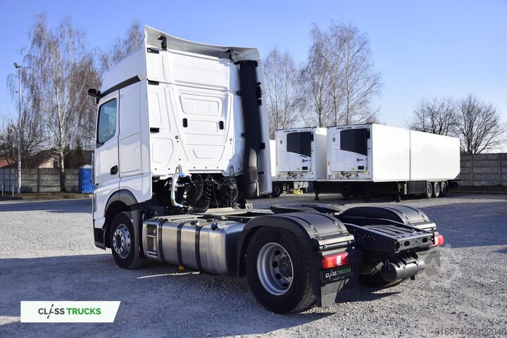 Standard-Zugmaschine MERCEDES-BENZ Actros 5 1845 BigSpace