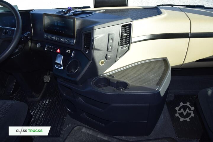 Standard-Zugmaschine MERCEDES-BENZ Actros 5 1845 BigSpace