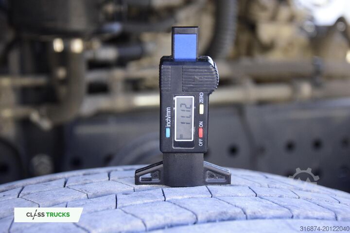 Standard-Zugmaschine MERCEDES-BENZ Actros 5 1845 BigSpace
