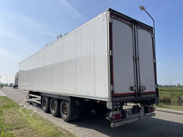 Refrigerated/freezer transport Schmitz Cargobull Fridge Thermoking SLXe Spectrum / Multitemp / S...