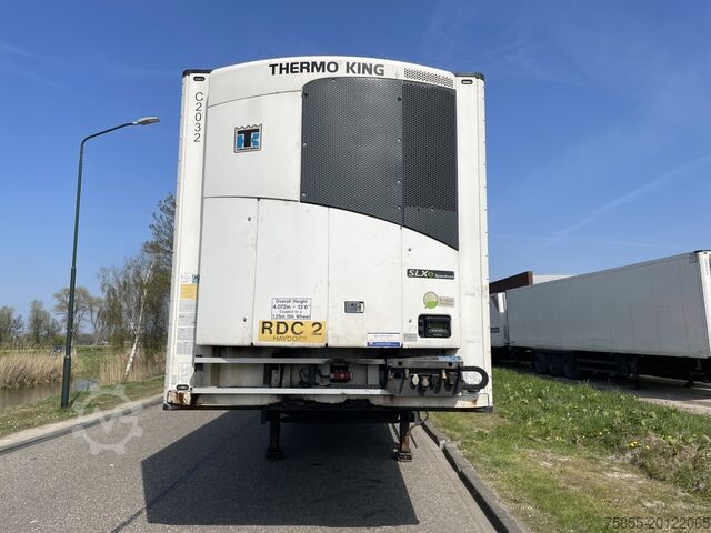 Refrigerated/freezer transport Schmitz Cargobull Fridge Thermoking SLXe Spectrum / Multitemp / S...