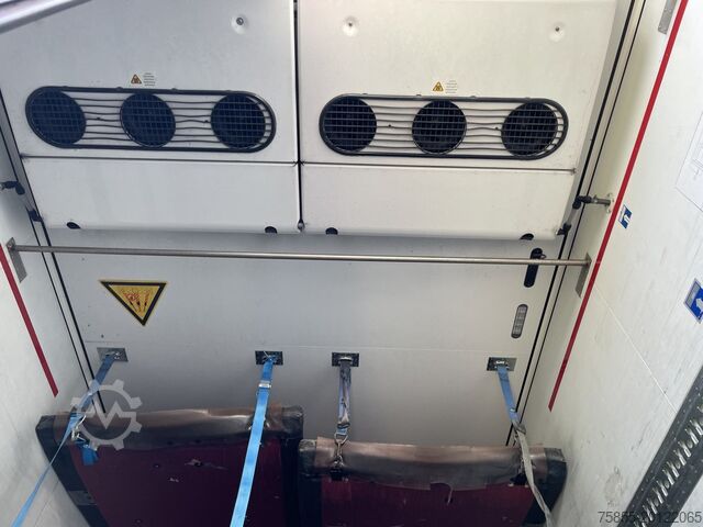 Refrigerated/freezer transport Schmitz Cargobull Fridge Thermoking SLXe Spectrum / Multitemp / S...