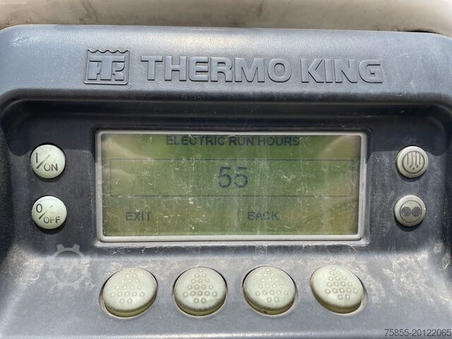 Refrigerated/freezer transport Schmitz Cargobull Fridge Thermoking SLXe Spectrum / Multitemp / S...