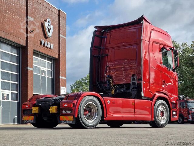 Standard-SZM Scania S500 NGS Highline 4x2 - Retarder - Night clima ...