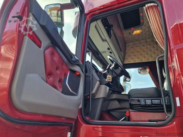 Standard-SZM Scania S500 NGS Highline 4x2 - Retarder - Night clima ...