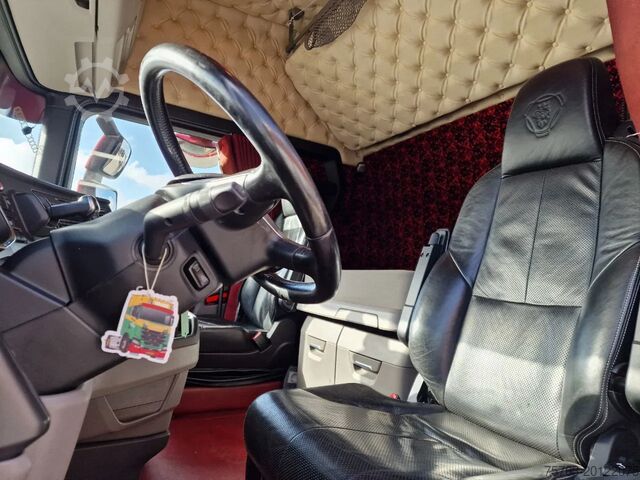 Standard-SZM Scania S500 NGS Highline 4x2 - Retarder - Night clima ...