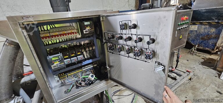 Automatisches Dosiersystem QUINGDAO YIMEL ENVIRONMENT PROJECT YMJYJ-500L