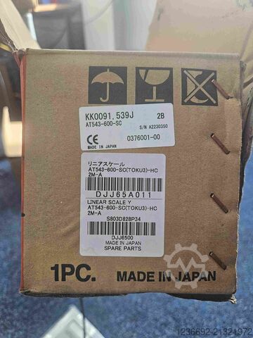 Messsystem Mitutoyo Mitutoyo Linear Scale AT 600