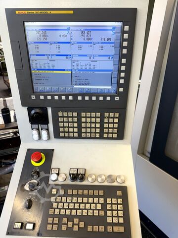 CNC Dreh- und Fräszentrum SPINNER TTS 65 DUPLEX