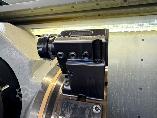 CNC Dreh- und Fräszentrum SPINNER TTS 65 DUPLEX