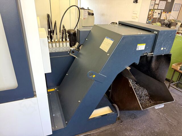 CNC Dreh- und Fräszentrum SPINNER TTS 65 DUPLEX