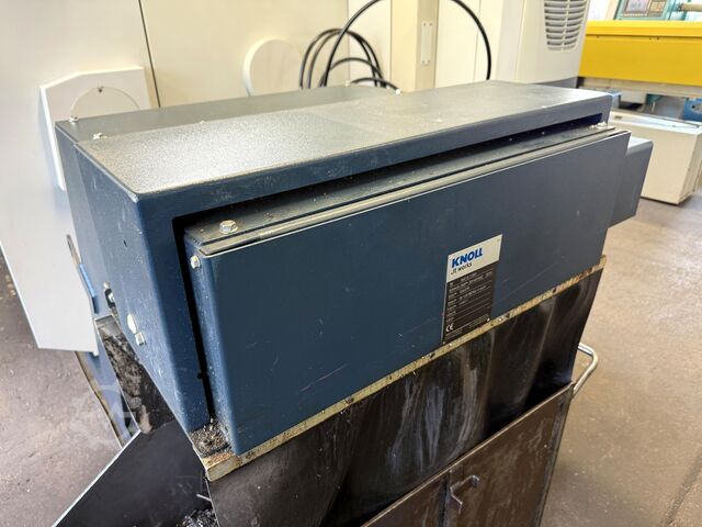 CNC Dreh- und Fräszentrum SPINNER TTS 65 DUPLEX