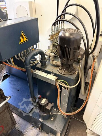 CNC Dreh- und Fräszentrum SPINNER TTS 65 DUPLEX