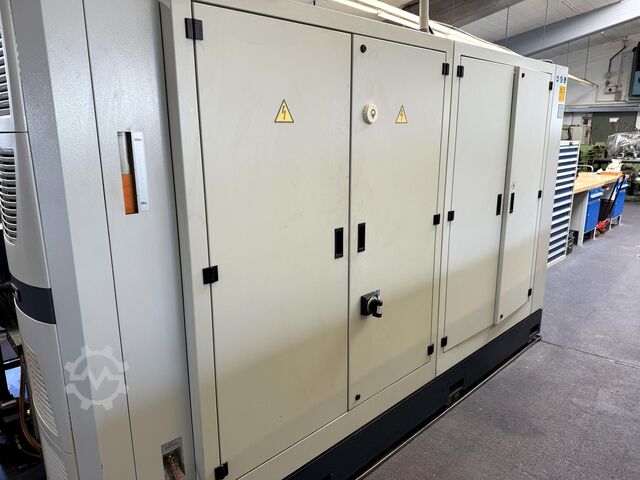 CNC Dreh- und Fräszentrum SPINNER TTS 65 DUPLEX