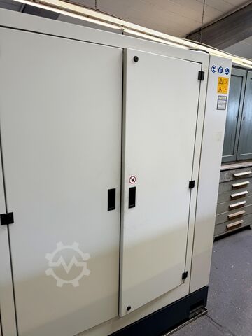 CNC Dreh- und Fräszentrum SPINNER TTS 65 DUPLEX