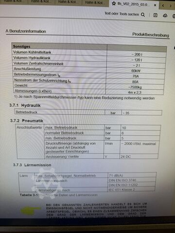 CNC Dreh- und Fräszentrum SPINNER TTS 65 DUPLEX