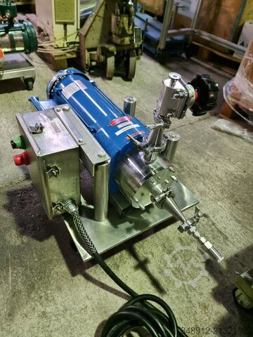 Homogenisator Silverson 275 LS High Sheer In Line Mixer