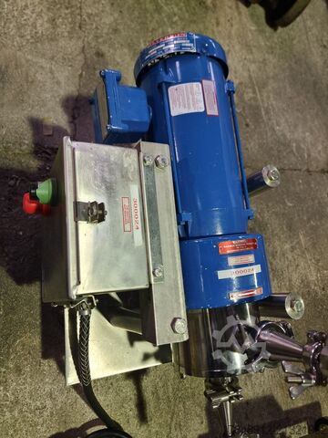 Homogenisator Silverson 275 LS High Sheer In Line Mixer