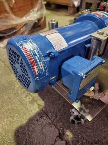 Homogenisator Silverson 275 LS High Sheer In Line Mixer