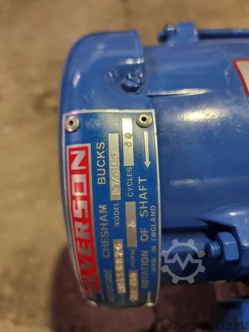 Homogenisator Silverson 275 LS High Sheer In Line Mixer