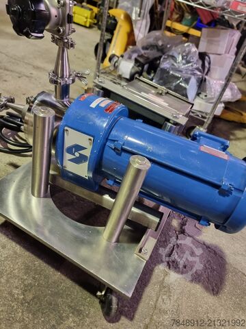 Homogenisator Silverson 275 LS High Sheer In Line Mixer