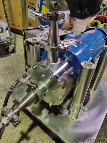 Homogenisator Silverson 275 LS High Sheer In Line Mixer