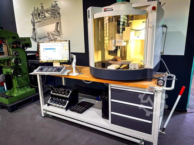 Milling machine EMCO CONCEPTMILL 55