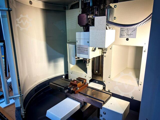 Milling machine EMCO CONCEPTMILL 55