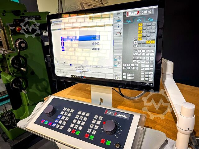 Milling machine EMCO CONCEPTMILL 55