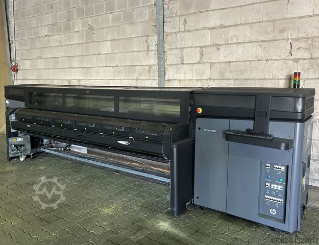 Printing machine HP Latex 1500
