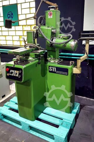 Werkzeugschleifmaschine MICHAEL DECKEL S 11