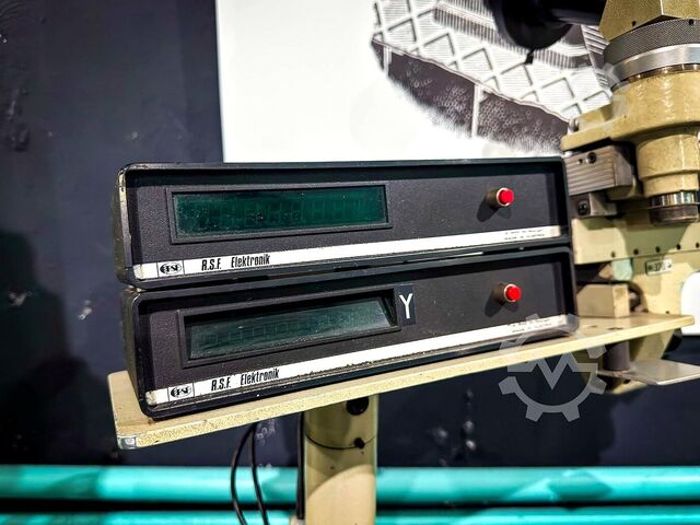 Werkzeugschleifmaschine MICHAEL DECKEL S 11