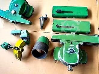 Werkzeugschleifmaschine MICHAEL DECKEL S 11