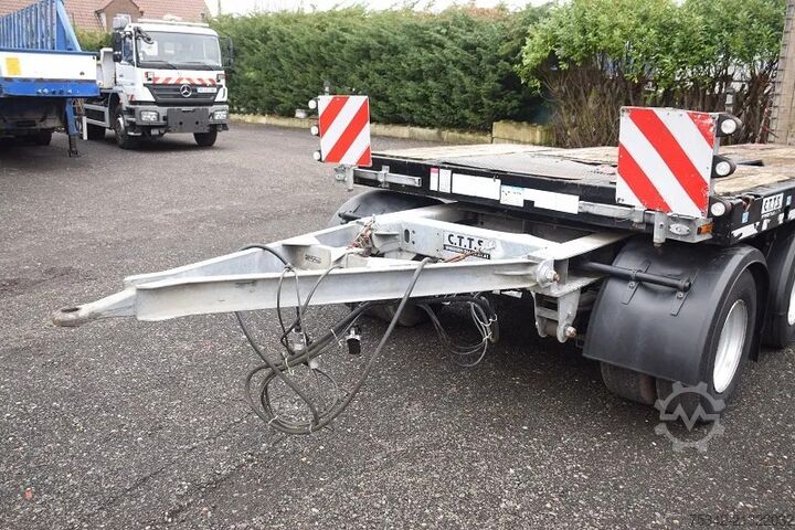 Low loader Schwarzmüller T4 -   40 TON