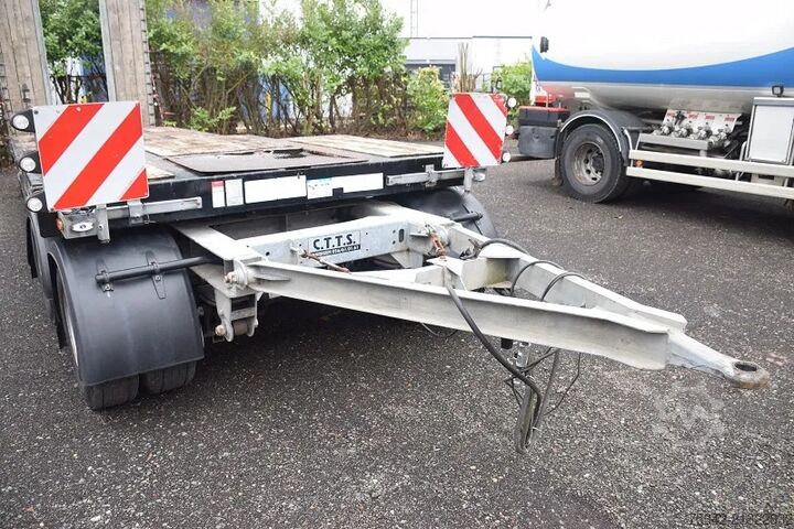 Low loader Schwarzmüller T4 -   40 TON