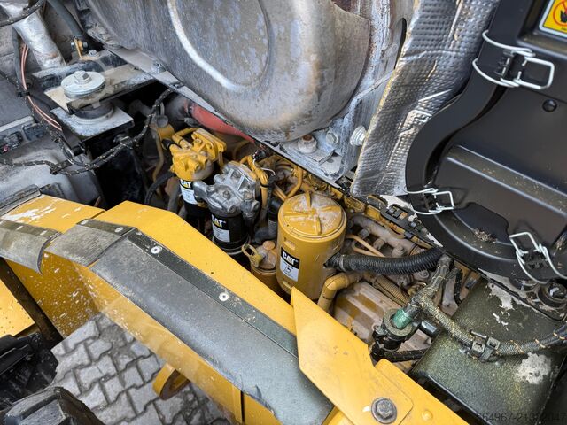 Loader Caterpillar 950M Radlader Klima Kamera SW Waage