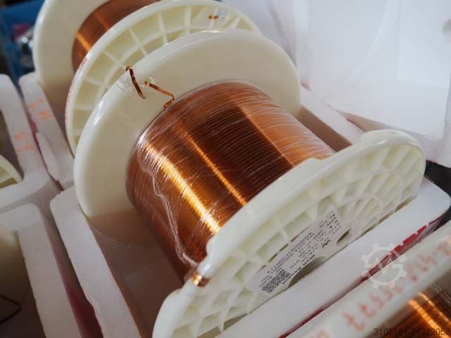Batch of copper coil/winding wire Well Ascent 