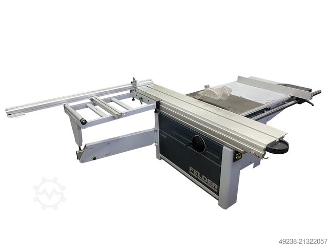 Felder K 700 panel saw Felder K 700