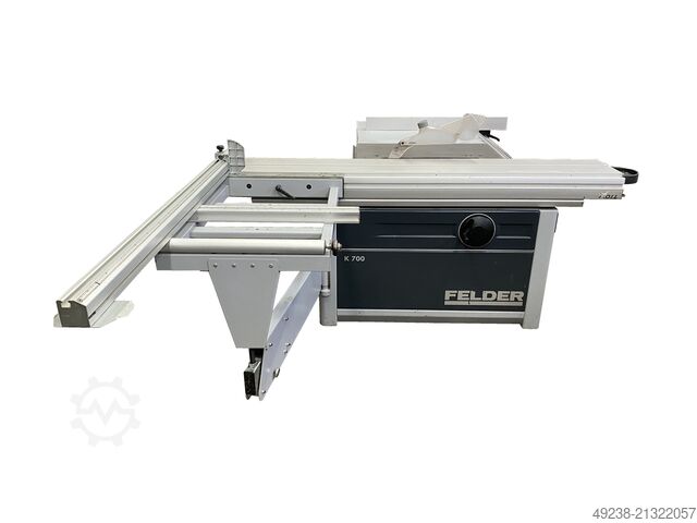 Felder K 700 panel saw Felder K 700