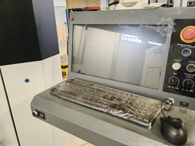 Faserlaserschneidmaschine Kimla LF1530