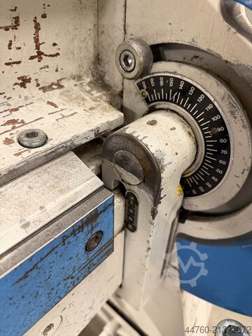 Schwenkbiegemaschine Tafelschere Schechtl HT & KSV