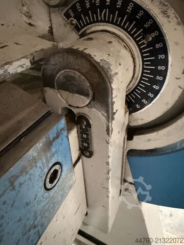 Schwenkbiegemaschine Tafelschere Schechtl HT & KSV