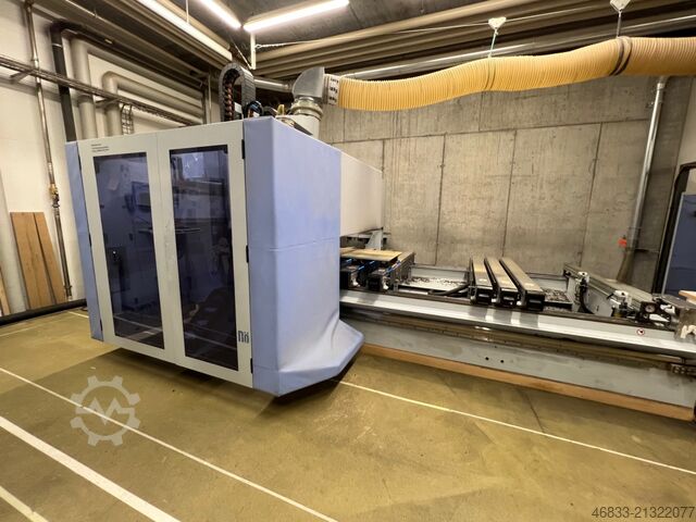 Machining center Homag Profi BMG 511/40/15/F/K