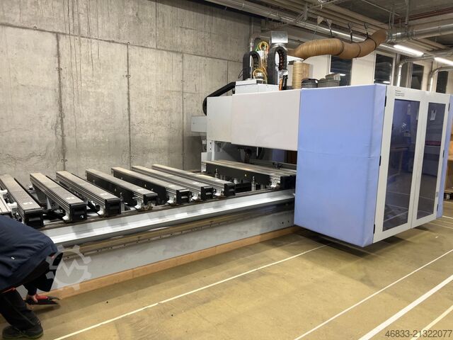 Machining center Homag Profi BMG 511/40/15/F/K