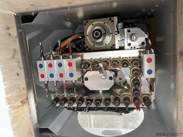 Machining center Homag Profi BMG 511/40/15/F/K