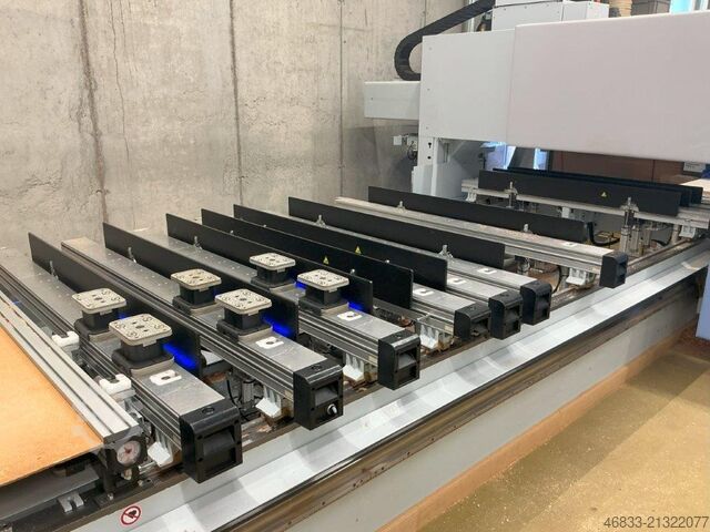 Machining center Homag Profi BMG 511/40/15/F/K